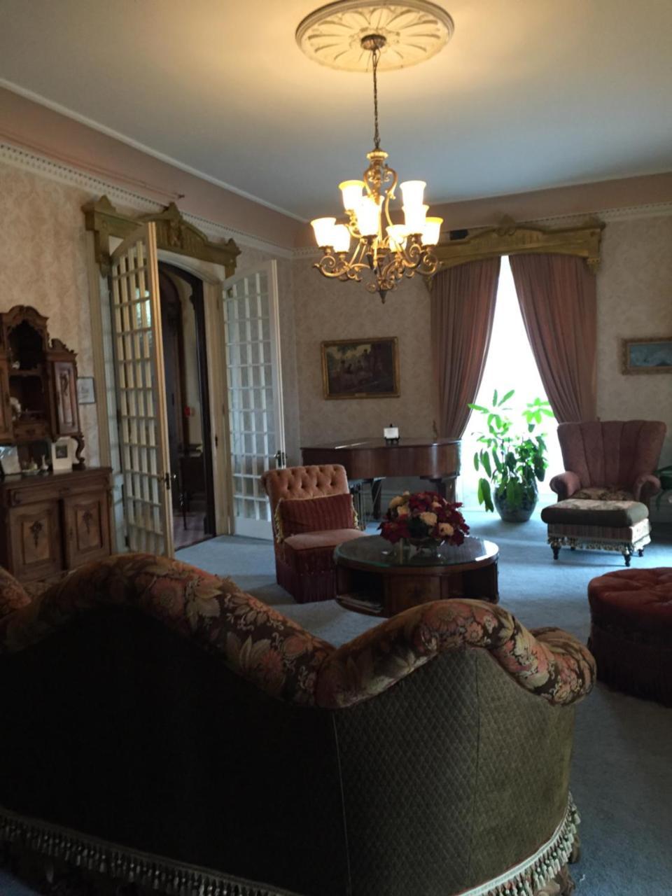 Batcheller Mansion Inn Saratoga Springs Exterior photo